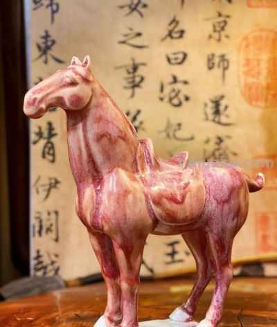 这些小马太耐人了！天津多家博物馆上新！ - 图画吧TUHUABA