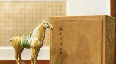 这些小马太耐人了！天津多家博物馆上新！ - 图画吧TUHUABA