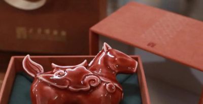 这些小马太耐人了！天津多家博物馆上新！ - 图画吧TUHUABA