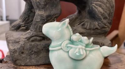 这些小马太耐人了！天津多家博物馆上新！ - 图画吧TUHUABA