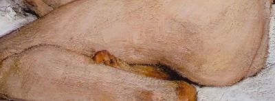 尼古拉·费欣 | 油画人体作品（高清） - 图画吧TUHUABA