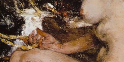 尼古拉·费欣 | 油画人体作品（高清） - 图画吧TUHUABA