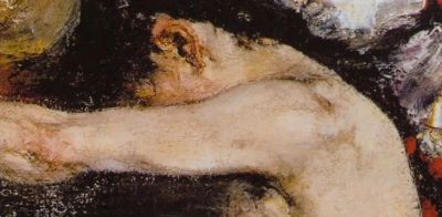 尼古拉·费欣 | 油画人体作品（高清） - 图画吧TUHUABA