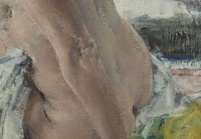 尼古拉·费欣 | 油画人体作品（高清） - 图画吧TUHUABA