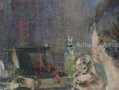 尼古拉·费欣 | 油画人体作品（高清） - 图画吧TUHUABA