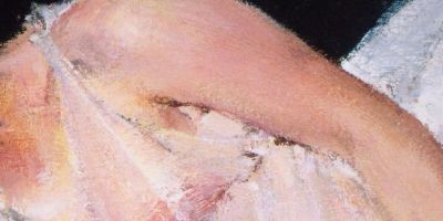 尼古拉·费欣 | 油画人体作品（高清） - 图画吧TUHUABA