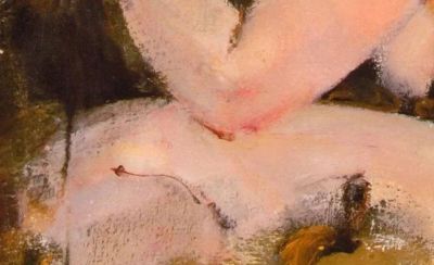 尼古拉·费欣 | 油画人体作品（高清） - 图画吧TUHUABA