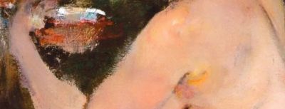 尼古拉·费欣 | 油画人体作品（高清） - 图画吧TUHUABA