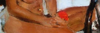 尼古拉·费欣 | 油画人体作品（高清） - 图画吧TUHUABA