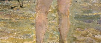 尼古拉·费欣 | 油画人体作品（高清） - 图画吧TUHUABA