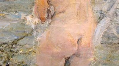 尼古拉·费欣 | 油画人体作品（高清） - 图画吧TUHUABA