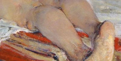 尼古拉·费欣 | 油画人体作品（高清） - 图画吧TUHUABA