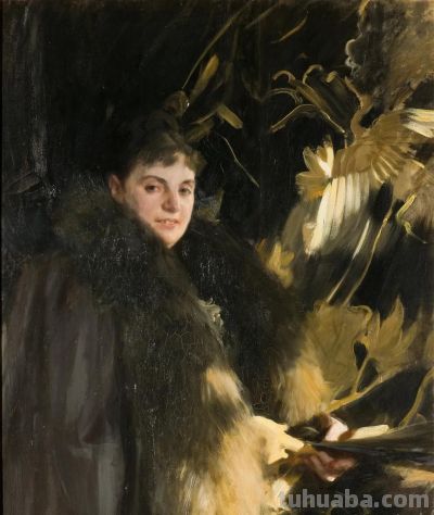 瑞典艺术大师，佐恩人物作品精选19幅 - 图画吧TUHUABA