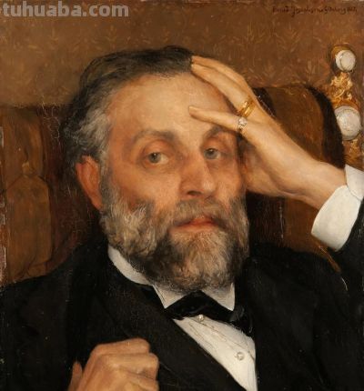 瑞典艺术大师，佐恩人物作品精选19幅 - 图画吧TUHUABA