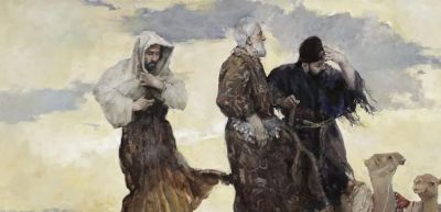 19幅 列宾美院学生优秀毕业作品 - 图画吧TUHUABA