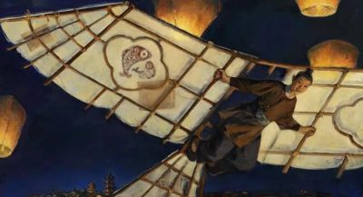 19幅 列宾美院学生优秀毕业作品 - 图画吧TUHUABA