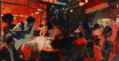 19幅 列宾美院学生优秀毕业作品 - 图画吧TUHUABA