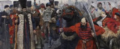 19幅 列宾美院学生优秀毕业作品 - 图画吧TUHUABA