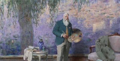 19幅 列宾美院学生优秀毕业作品 - 图画吧TUHUABA