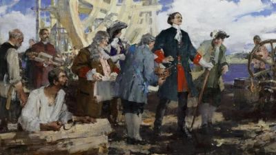 19幅 列宾美院学生优秀毕业作品 - 图画吧TUHUABA