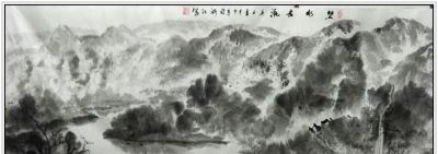 凝塑生情：刘少宇十八幅绘画作品赏析 - 图画吧TUHUABA