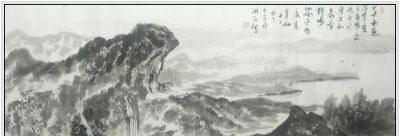 凝塑生情：刘少宇十八幅绘画作品赏析 - 图画吧TUHUABA