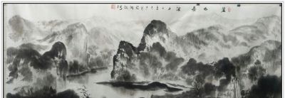 凝塑生情：刘少宇十八幅绘画作品赏析 - 图画吧TUHUABA