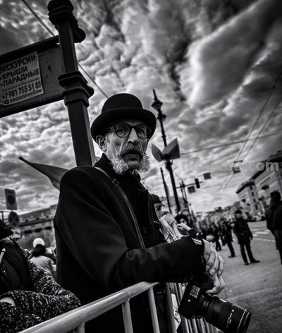 手机拍照封神指南：掌握这 6 个技巧，新手也能拍出专业感 - 图画吧TUHUABA