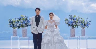 大理婚纱照真实测评｜小众风格+特色场景，解锁不撞片的滇式浪漫 - 图画吧TUHUABA