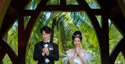 大理婚纱照真实测评｜小众风格+特色场景，解锁不撞片的滇式浪漫 - 图画吧TUHUABA