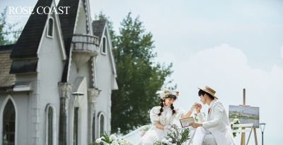 大理婚纱照真实测评｜小众风格+特色场景，解锁不撞片的滇式浪漫 - 图画吧TUHUABA