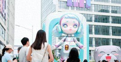 15.6亿意向合作！第十五届中国国际动漫博览会圆满闭幕 - 今日头条