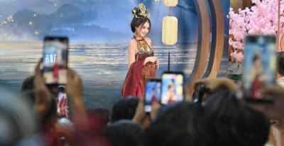 2025中国国际漫画节动漫游戏展暨亚洲游戏博览会在广州开幕 - 今日头条