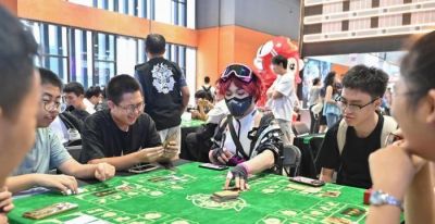 2025中国国际漫画节动漫游戏展暨亚洲游戏博览会在广州开幕 - 图画吧TUHUABA