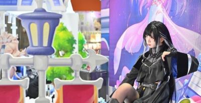 2025中国国际漫画节动漫游戏展暨亚洲游戏博览会在广州开幕 - 图画吧TUHUABA