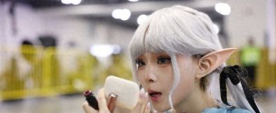 二次元含量爆表，第二十届中国国际动漫游戏博览会开幕 - 今日头条