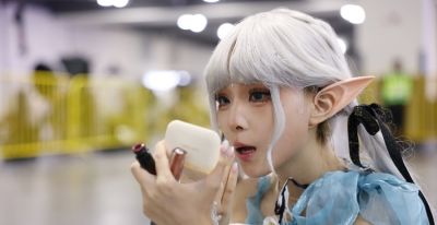 二次元含量爆表，第二十届中国国际动漫游戏博览会开幕 - 图画吧TUHUABA