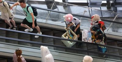 二次元含量爆表，第二十届中国国际动漫游戏博览会开幕 - 图画吧TUHUABA