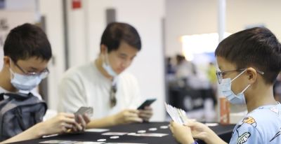 二次元含量爆表，第二十届中国国际动漫游戏博览会开幕 - 图画吧TUHUABA