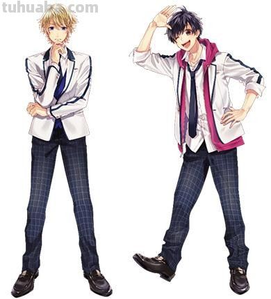 从三次元到二次元！日本杰尼斯事务所推出虚拟偶像 - 图画吧TUHUABA