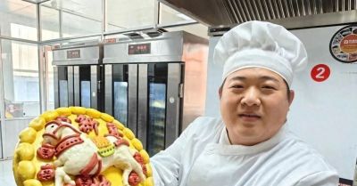 既好看又好吃！青岛这里的花馍馍卖爆了，订单一个接一个 - 今日头条