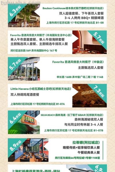 2026上海环球美食汇享味2.0上线！ - 图画吧TUHUABA