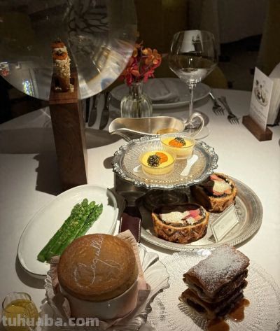 上海环球美食汇图鉴 | 足不出沪体验舌尖环游欧陆！ - 今日头条