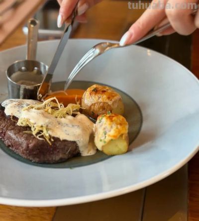 上海环球美食汇图鉴 | 足不出沪体验舌尖环游欧陆！ - 图画吧TUHUABA