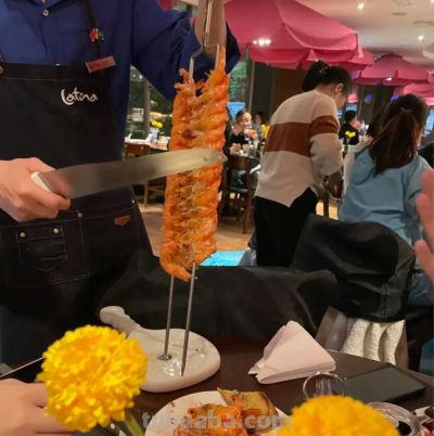 上海环球美食汇图鉴 | 足不出沪体验舌尖环游欧陆！ - 图画吧TUHUABA