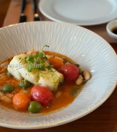 上海环球美食汇图鉴 | 足不出沪体验舌尖环游欧陆！ - 图画吧TUHUABA