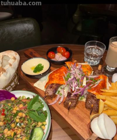 上海环球美食汇图鉴 | 足不出沪体验舌尖环游欧陆！ - 图画吧TUHUABA