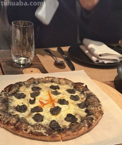 上海环球美食汇图鉴 | 足不出沪体验舌尖环游欧陆！ - 图画吧TUHUABA