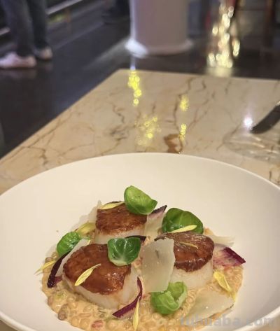 上海环球美食汇图鉴 | 足不出沪体验舌尖环游欧陆！ - 图画吧TUHUABA