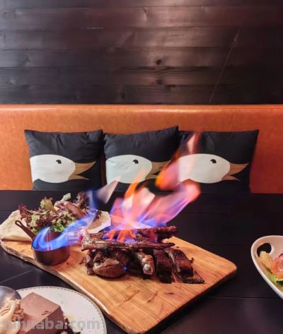 上海环球美食汇图鉴 | 足不出沪体验舌尖环游欧陆！ - 图画吧TUHUABA